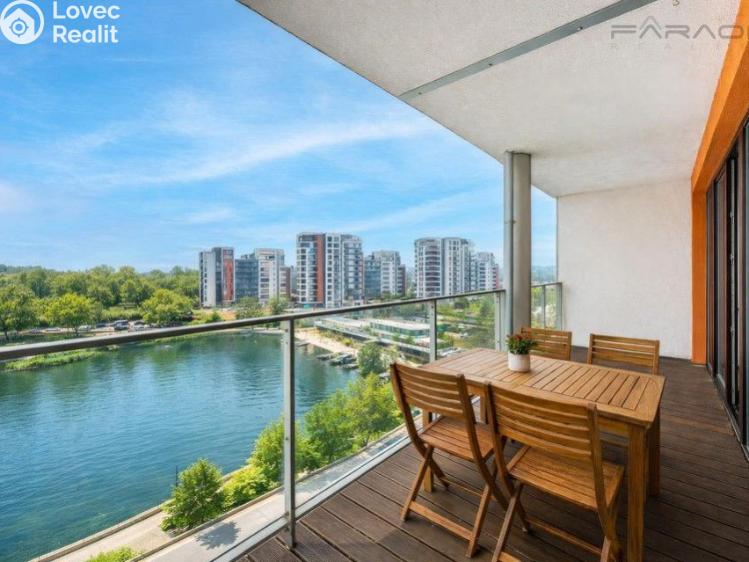 Pronájem bytu 2+KK Praha, Jankovcova č. 15