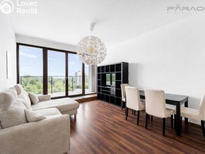 Аренда квартиры 2+KK Praha, Jankovcova č. 1