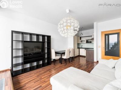 Аренда квартиры 2+KK Praha, Jankovcova č. 4