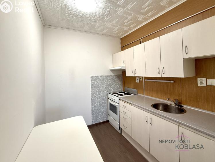 Prodej bytu 2+KK Duchcov, V Domkách č. 1