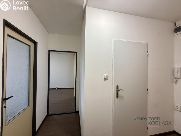Prodej bytu 2+KK Duchcov, V Domkách č. 2