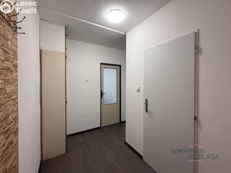 Prodej bytu 2+KK Duchcov, V Domkách č. 3