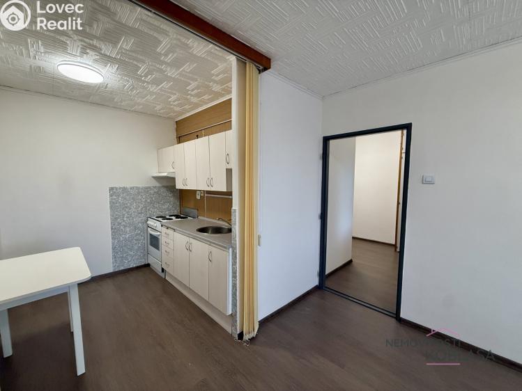 Prodej bytu 2+KK Duchcov, V Domkách č. 9