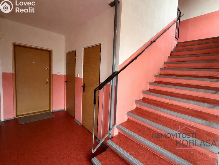 Prodej bytu 2+KK Duchcov, V Domkách č. 11