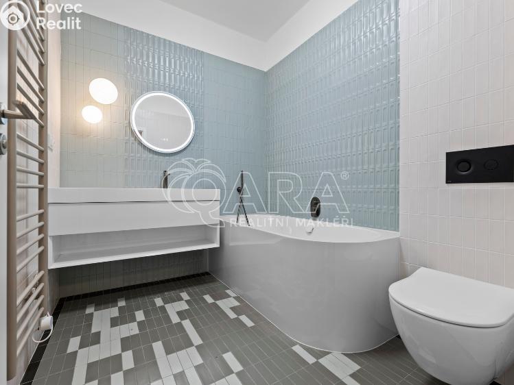 Pronájem bytu 2+KK Praha, Ortenovo náměstí 450/10 č. 2