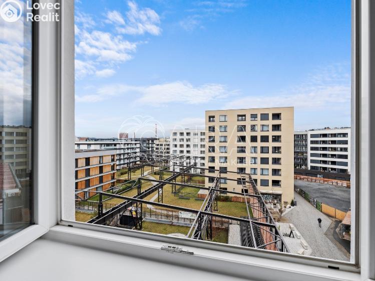 Pronájem bytu 2+KK Praha, Ortenovo náměstí 450/10 č. 3