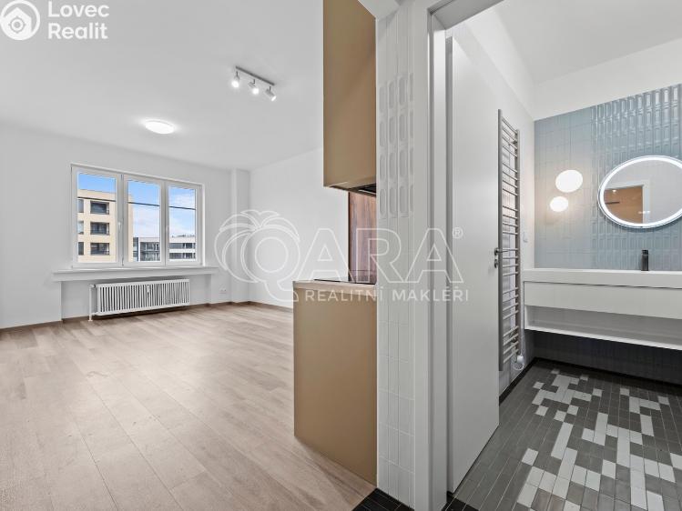 Pronájem bytu 2+KK Praha, Ortenovo náměstí 450/10 č. 10