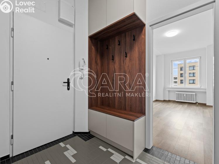 Pronájem bytu 2+KK Praha, Ortenovo náměstí 450/10 č. 14