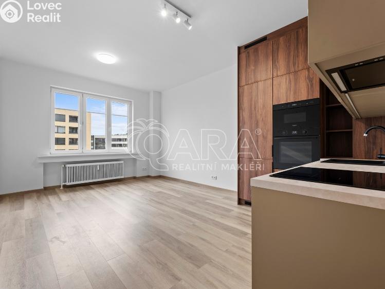 Rent apartment 2+KK Praha, Ortenovo náměstí 450/10 č. 4