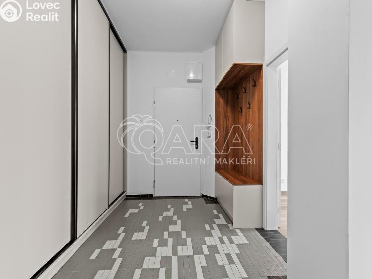 Rent apartment 2+KK Praha, Ortenovo náměstí 450/10 č. 6