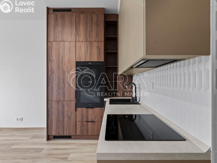 Rent apartment 2+KK Praha, Ortenovo náměstí 450/10 č. 8