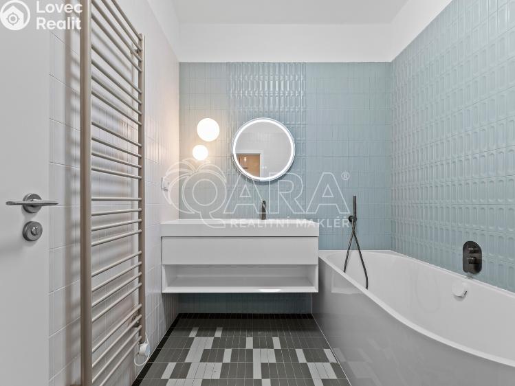 Rent apartment 2+KK Praha, Ortenovo náměstí 450/10 č. 11