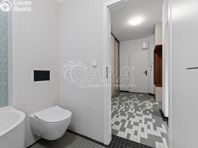 Rent apartment 2+KK Praha, Ortenovo náměstí 450/10 č. 12
