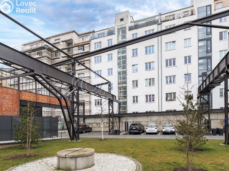 Rent apartment 2+KK Praha, Ortenovo náměstí 450/10 č. 15