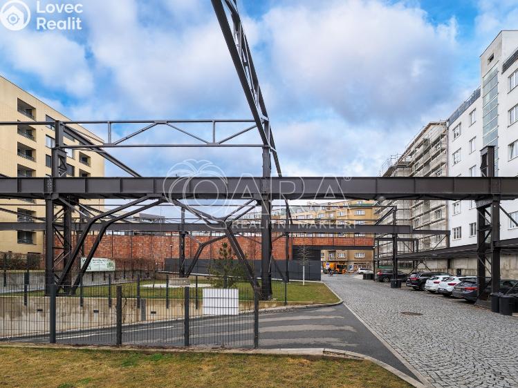 Rent apartment 2+KK Praha, Ortenovo náměstí 450/10 č. 16