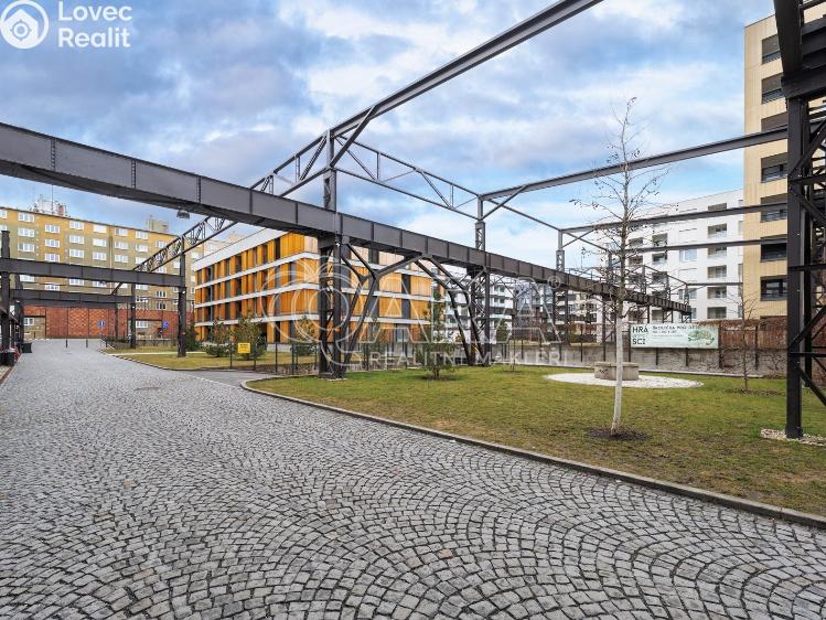 Rent apartment 2+KK Praha, Ortenovo náměstí 450/10 č. 17