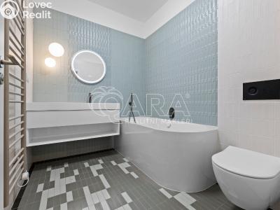 Pronájem bytu 2+KK Praha, Ortenovo náměstí č. 2