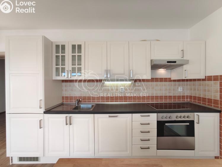 Pronájem bytu 3+KK Praha, Lindnerova 104/10 č. 7