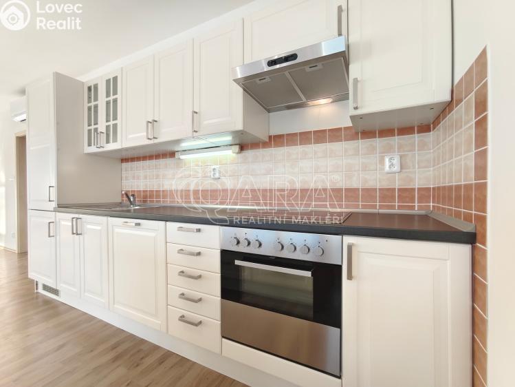 Pronájem bytu 3+KK Praha, Lindnerova 104/10 č. 8