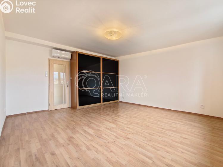 Pronájem bytu 3+KK Praha, Lindnerova 104/10 č. 12