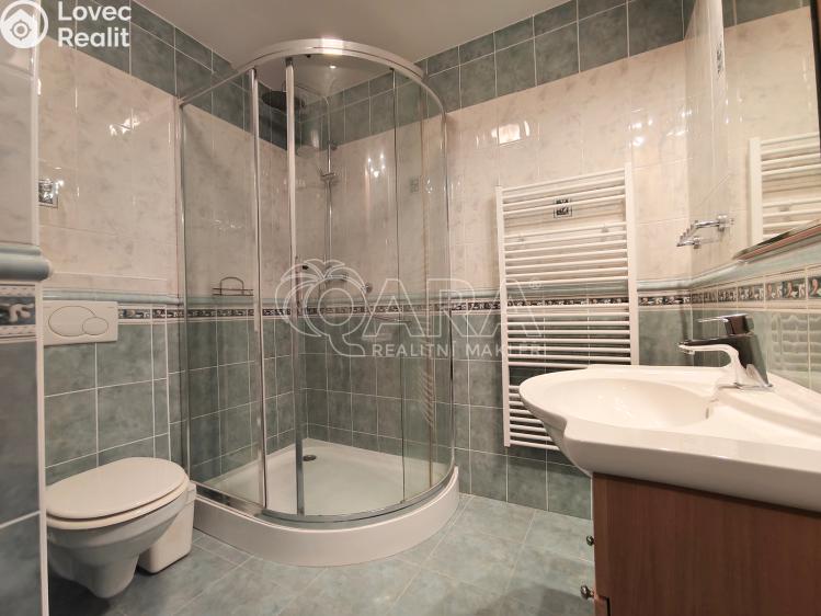 Pronájem bytu 3+KK Praha, Lindnerova 104/10 č. 13