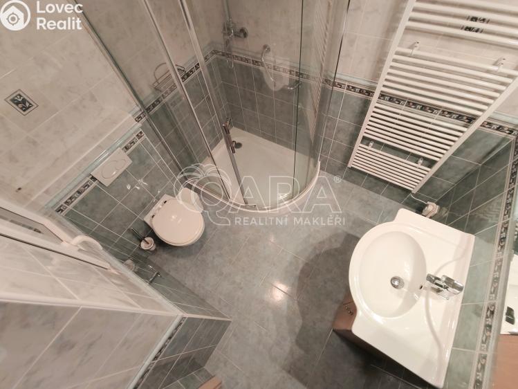 Pronájem bytu 3+KK Praha, Lindnerova 104/10 č. 14