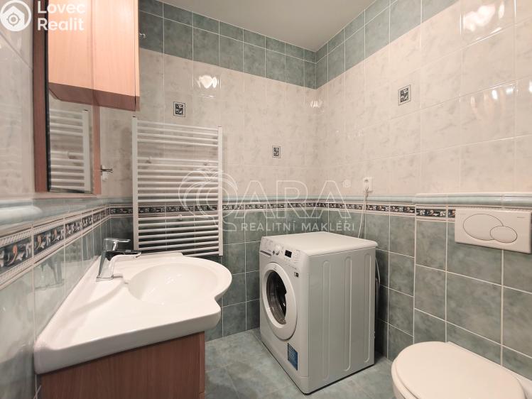 Pronájem bytu 3+KK Praha, Lindnerova 104/10 č. 17