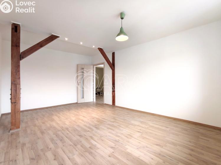 Pronájem bytu 3+KK Praha, Lindnerova 104/10 č. 22