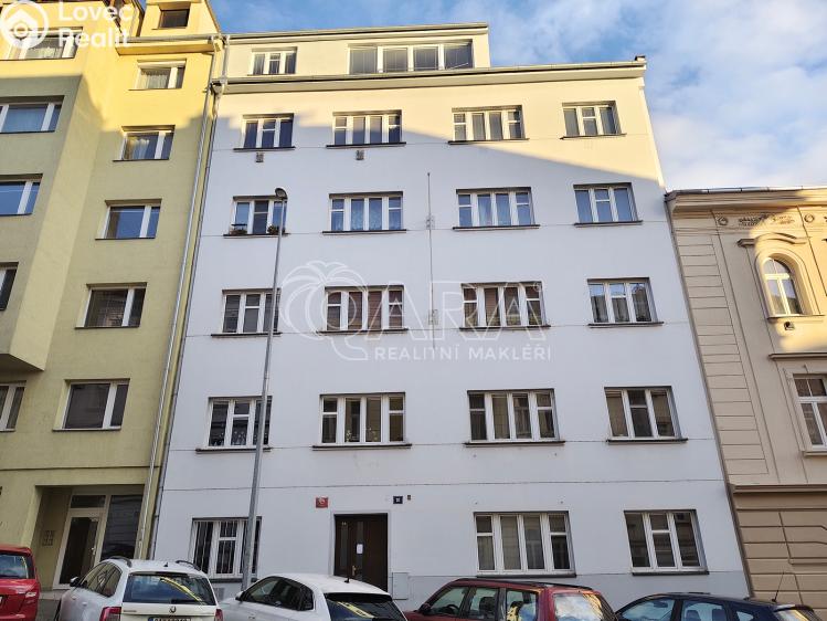 Pronájem bytu 3+KK Praha, Lindnerova 104/10 č. 23