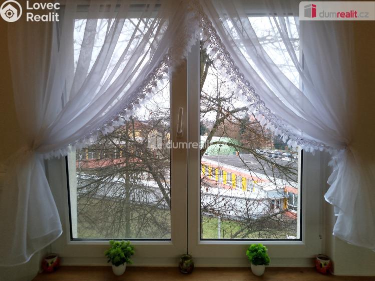 Pronájem bytu 2+1 Chodov, Revoluční č. 4