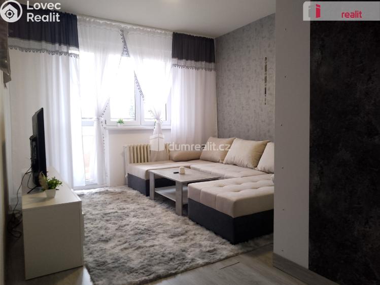 Pronájem bytu 2+1 Chodov, Revoluční č. 9
