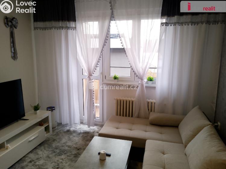 Pronájem bytu 2+1 Chodov, Revoluční č. 10