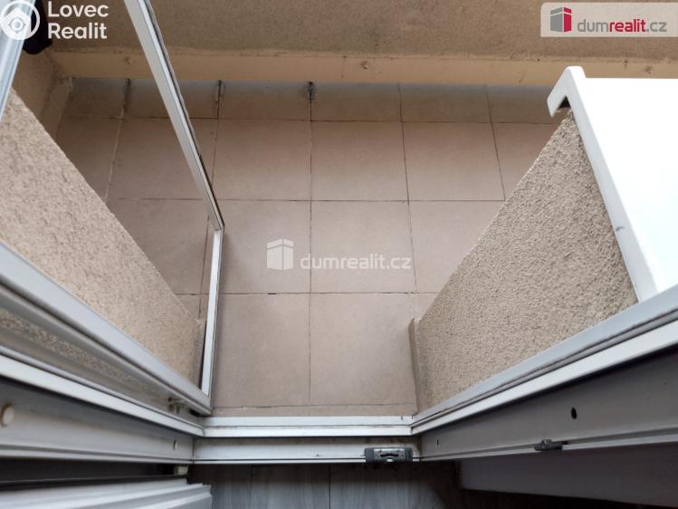 Pronájem bytu 2+1 Chodov, Revoluční č. 12