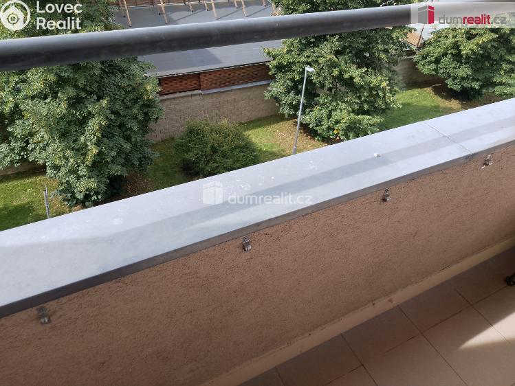 Pronájem bytu 2+1 Chodov, Revoluční č. 13