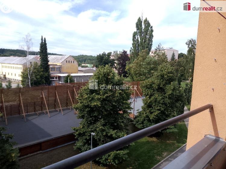 Pronájem bytu 2+1 Chodov, Revoluční č. 14