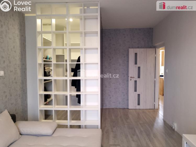 Pronájem bytu 2+1 Chodov, Revoluční č. 15