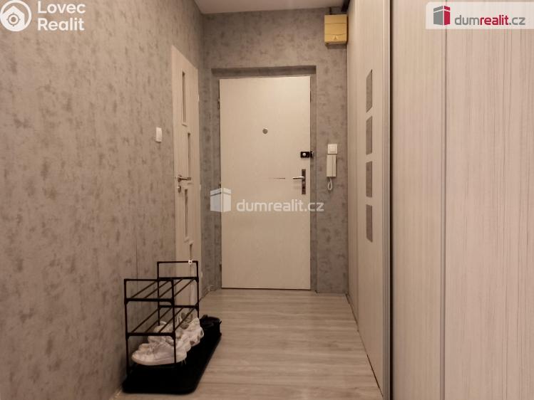 Pronájem bytu 2+1 Chodov, Revoluční č. 16