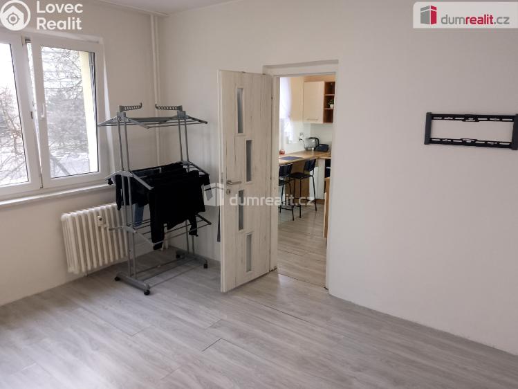 Pronájem bytu 2+1 Chodov, Revoluční č. 25