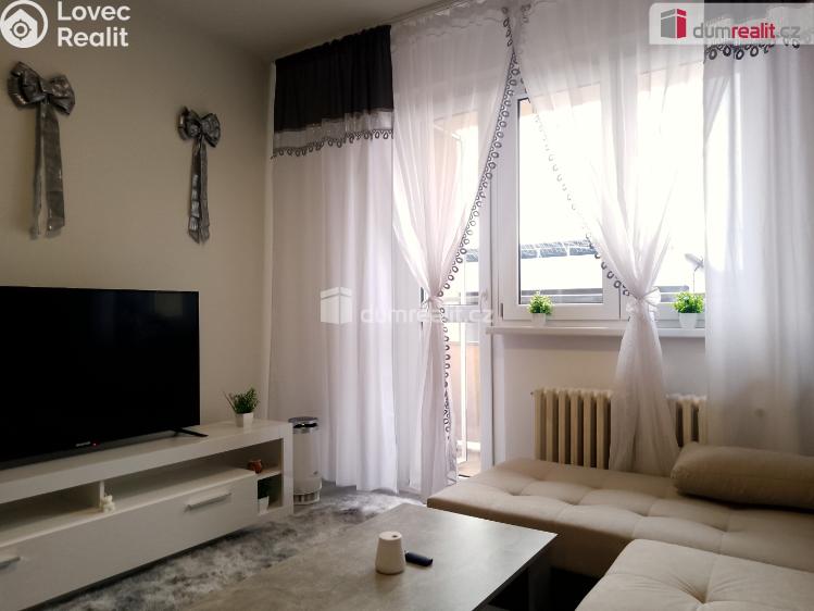 Pronájem bytu 2+1 Chodov, Revoluční č. 16
