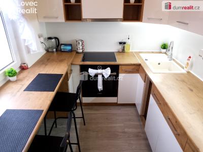 Pronájem bytu 2+1 Chodov, Revoluční č. 3