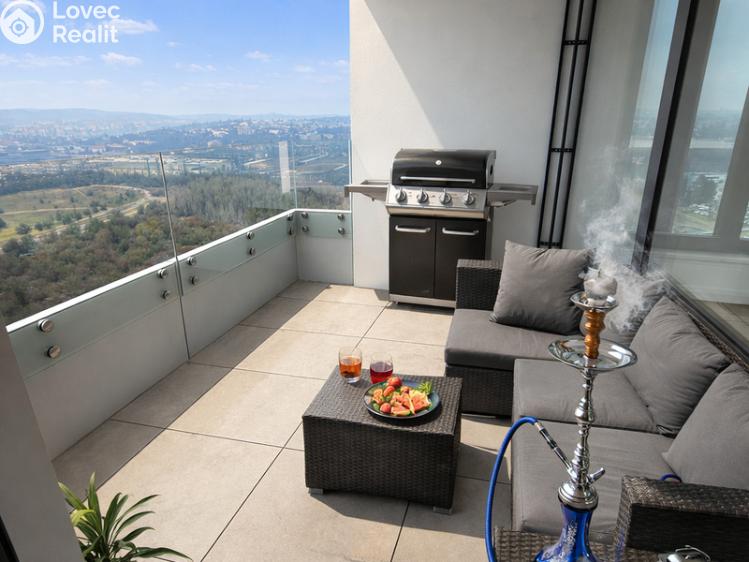 Pronájem bytu 2+KK Brno, třída Generála Píky 1999/5 č. 1