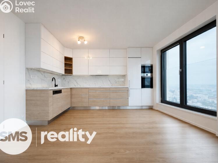 Pronájem bytu 2+KK Brno, třída Generála Píky 1999/5 č. 2