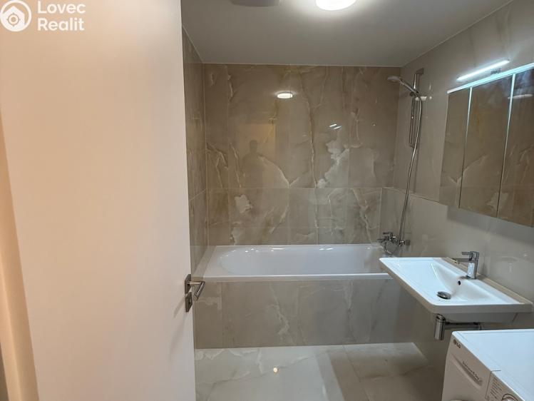 Pronájem bytu 2+KK Brno, třída Generála Píky 1999/5 č. 8