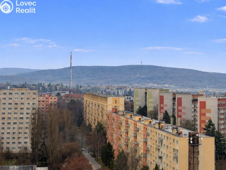 Pronájem bytu 2+KK Brno, třída Generála Píky 1999/5 č. 13