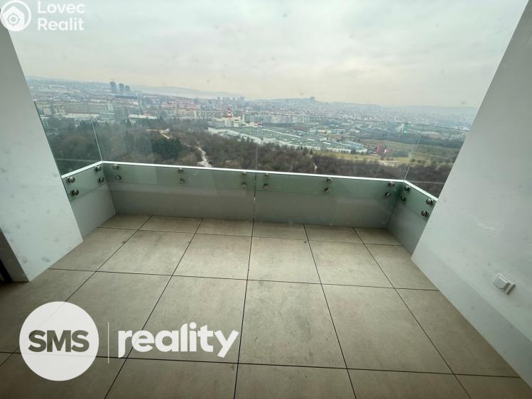 Pronájem bytu 2+KK Brno, třída Generála Píky 1999/5 č. 14