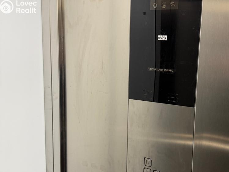 Pronájem bytu 2+KK Brno, třída Generála Píky 1999/5 č. 17