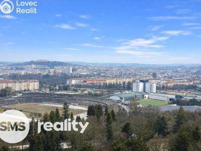 Pronájem bytu 2+KK Brno, třída Generála Píky č. 5