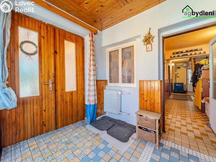 Prodej rodinného domu Strážov č. 5