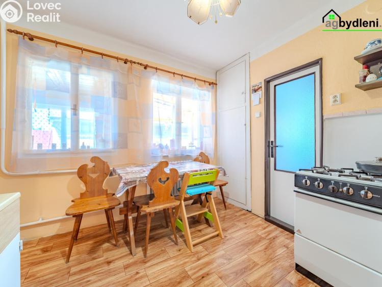 Prodej rodinného domu Strážov č. 10