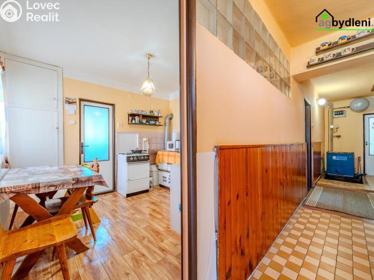 Prodej rodinného domu Strážov č. 11